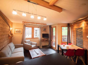 Bel appartement 3 pièces rénové avec balcon, parking en option à Valmorel - FR-1-291-821